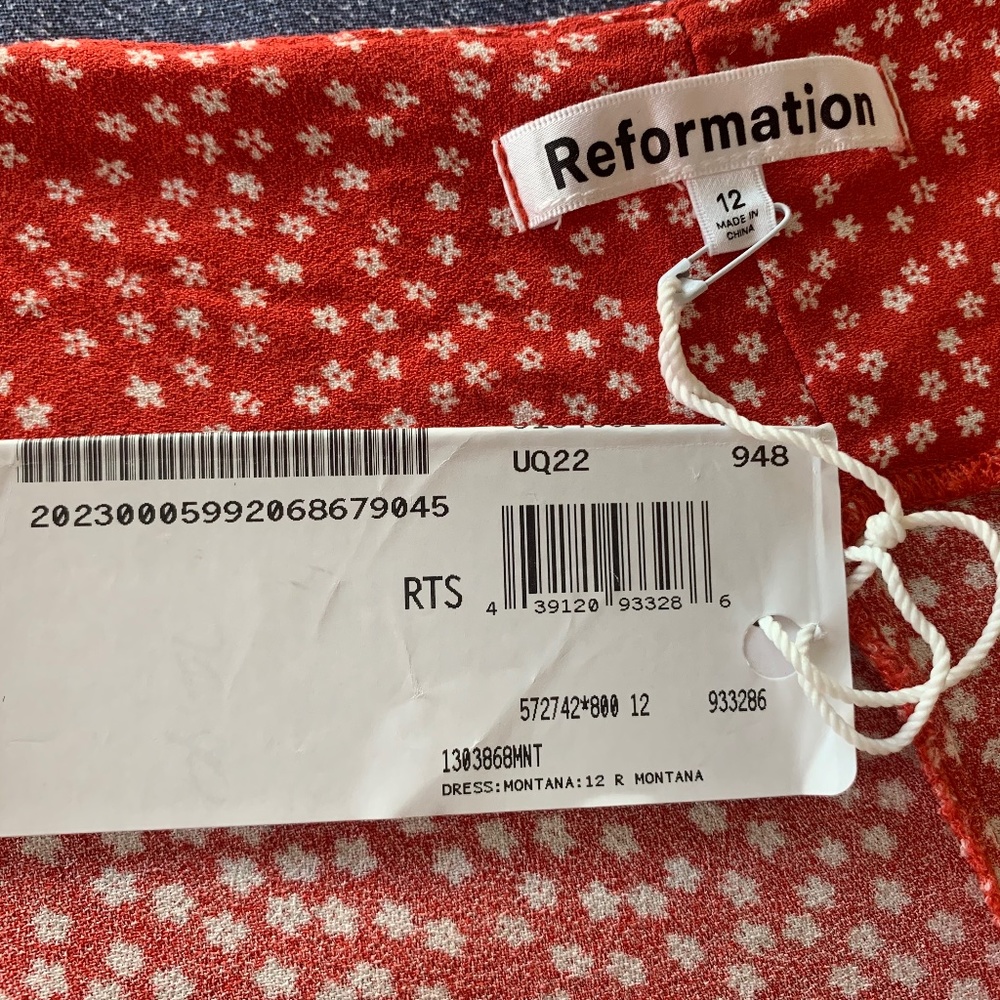 Reformation Crimini Slipdress - Picture 7 of 12